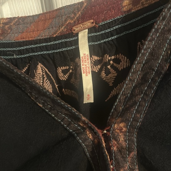 Free People babydoll dress NWOT - Picture 8 of 9